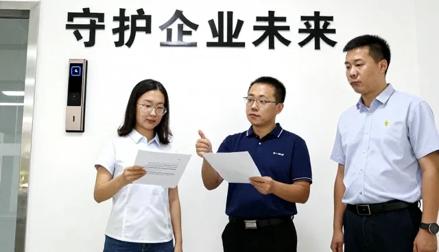 连山职业安全防护（大连）有限公司带来商业空间应用中的门禁安装体验